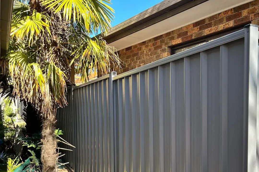 Colourbond Fencing Canberra