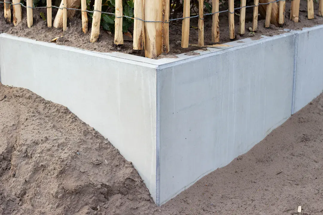 Concrete Retaining Walls Canberra